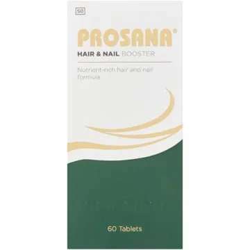PROSANA HAIRNAIL BOOSTER 60