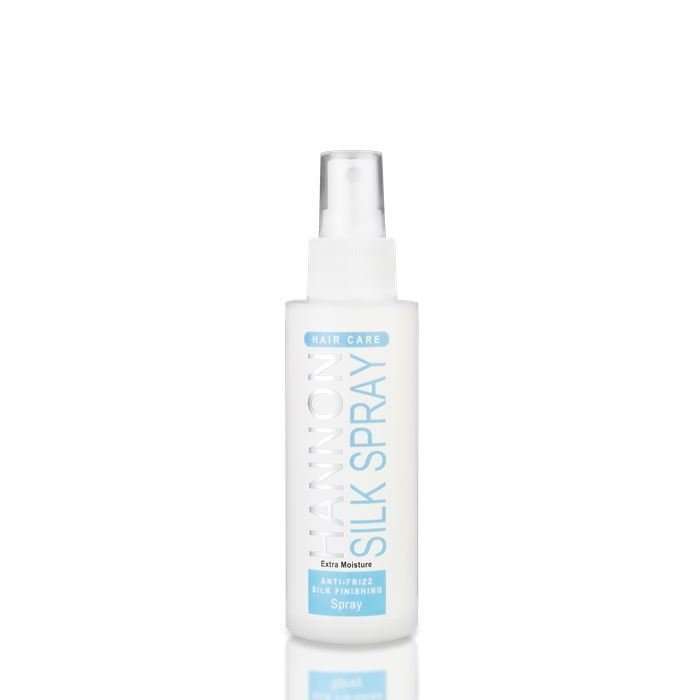 HANNON SILK FINISHING SPRAY ANTI-FRIZZ 125ML