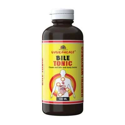 UVUKAHLALE 100ML BILE TONIC