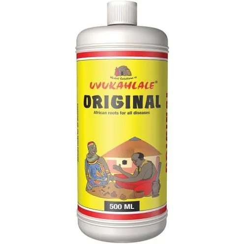 UVUKAHLALE ORIGINAL 500ML