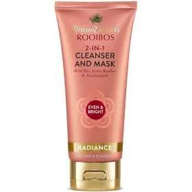ROOIBOS EVEN & BRIGHT CLEANSER & MASK 100ML
