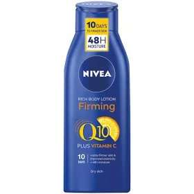 NIVEA BODY LTN 400ML RICH FIRMING Q10 MOISTURIZER