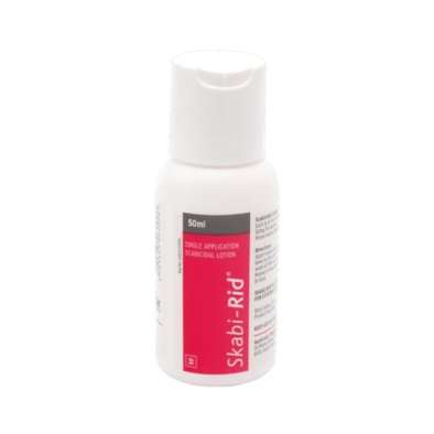 SKABI-RID LOTION 50ML