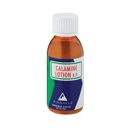 PINNACLE CALAMINE LOTION 100ML