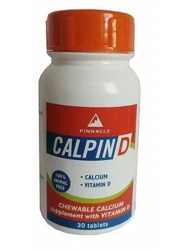 PINNACLE CALPIN D TABS 30