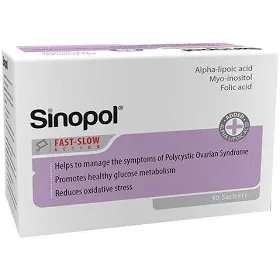 SINOPOL SACHETS 30