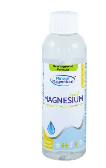 MIRACLE MAGNESIUM OIL 200ML