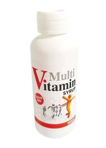 MULTIVITAMIN SYR 100ML