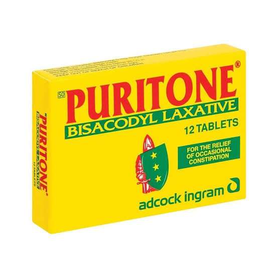 PURITONE TABS 12