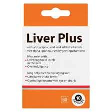 LIVER PLUS 10