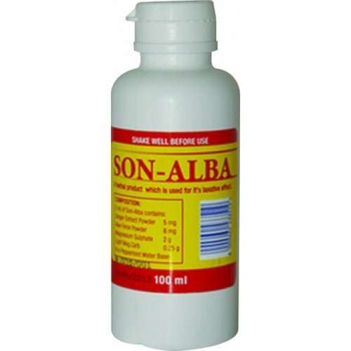 SON-ALBA MIXTURE 100ML