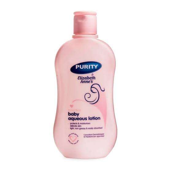 ELIZABETH ANNE AQUEOUS LOTION 200ML
