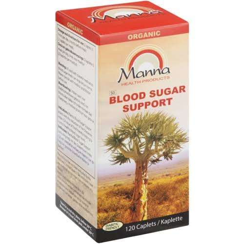 MANNA TABS 120