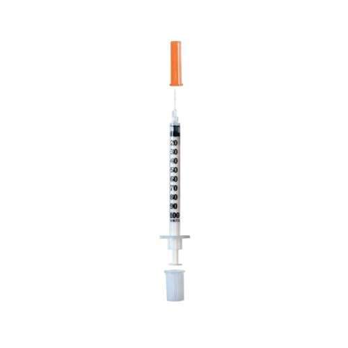 SYRINGE INSULIN 29G 1ML