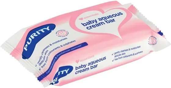 E/ANNE BABY AQ CRM  BAR