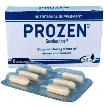PROZEN CAPS 6