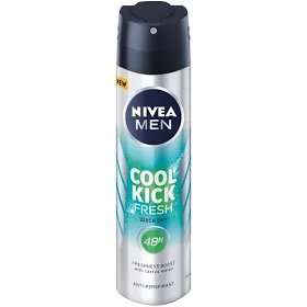 NIVEA DEO 150ML MALE COOL KICK FRESH