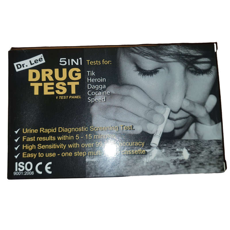 DRUG TEST 5IN1 DR LEE