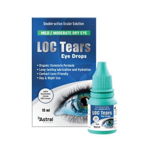 LOC TEARS ODP 10ML