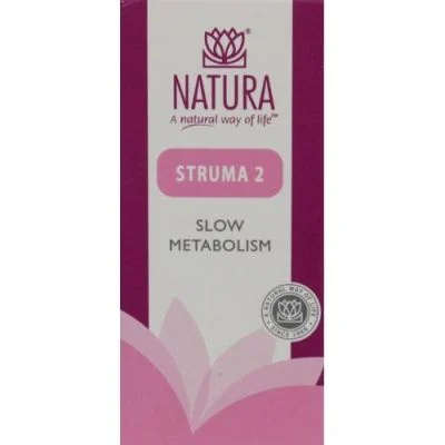 NATURA STRUMA 2 TABS 150