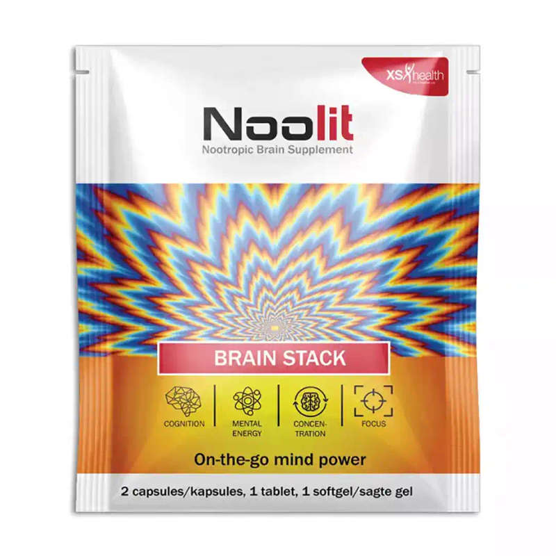NOOLIT BRAIN STACK SACH 1