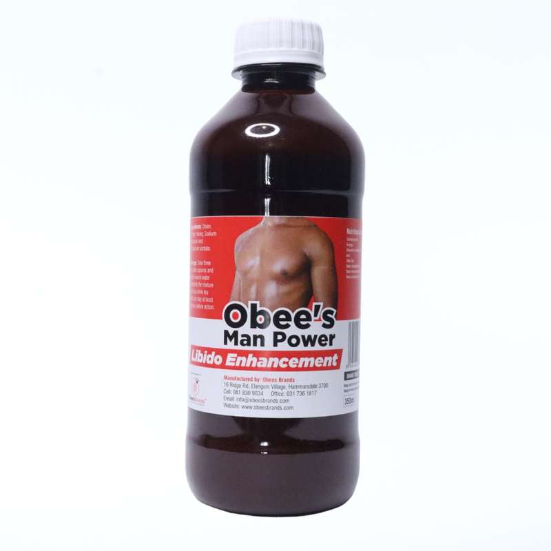 OBEE MAN POWER 350ML