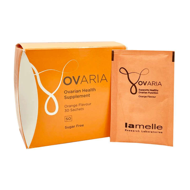 OVARIA ORANGE SACH 30