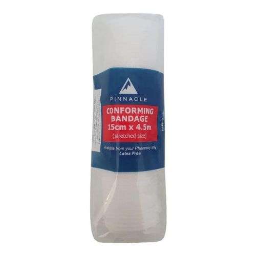 PINNACLE BANDAGE CONFORM 150MM