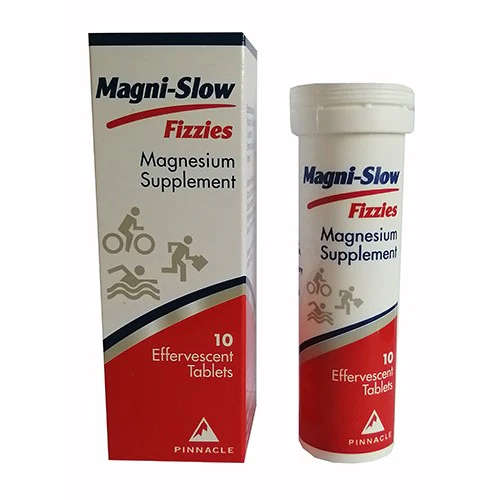 PINNACLE MAGNI-SLOW FIZZY TABS 10