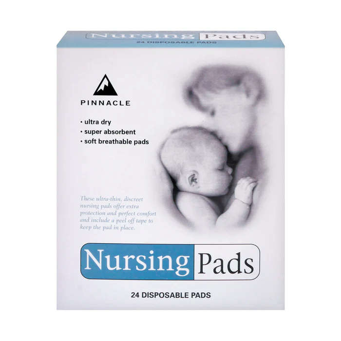 PINNACLE NURSING PADS 24