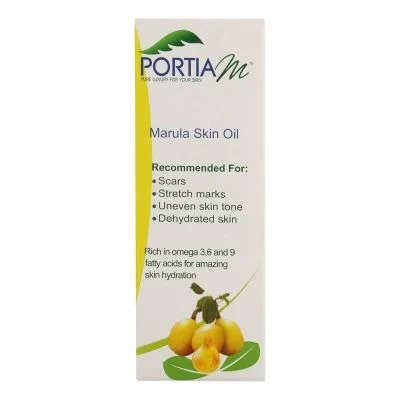 PORTIA M MARULA 100ML TISSUE OIL