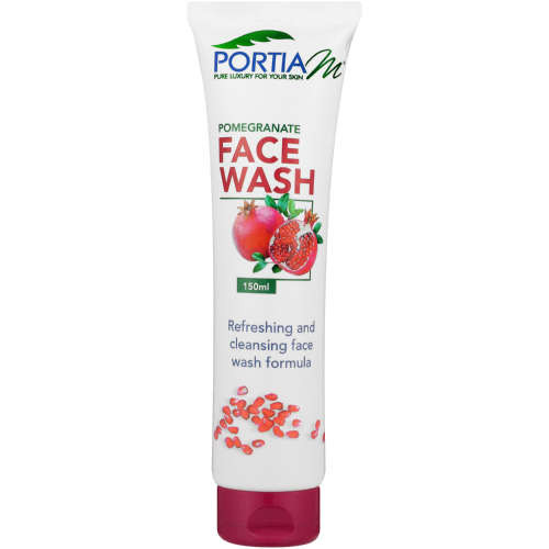 PORTIA M POMEG FACE WASH 150ML