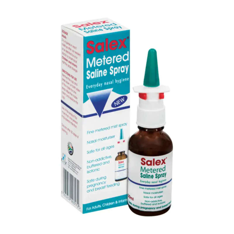 SALEX SALINE MET SPR 30ML