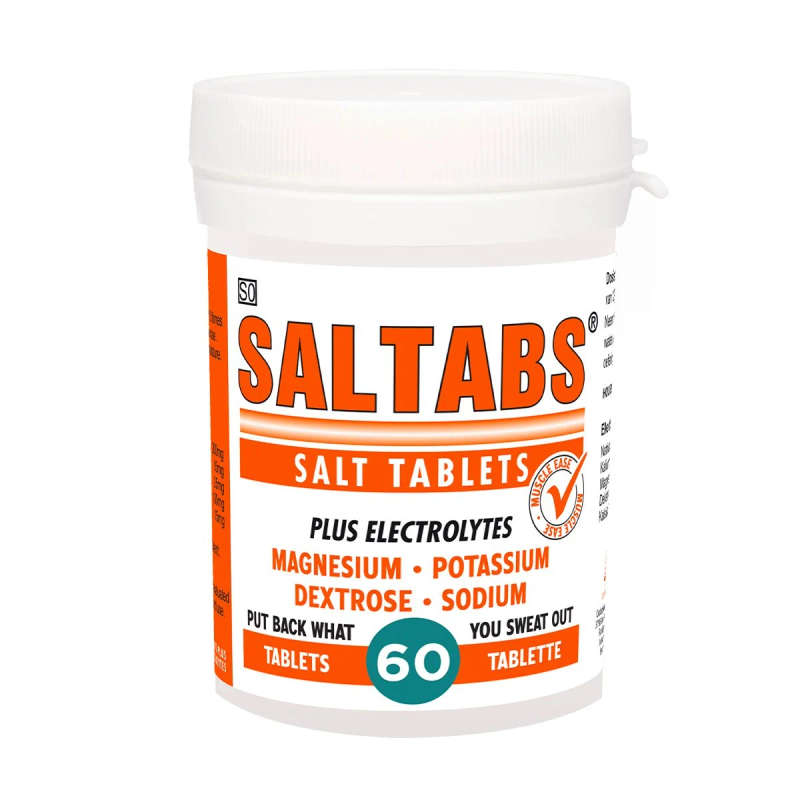 SALTABS DAY TABS 60