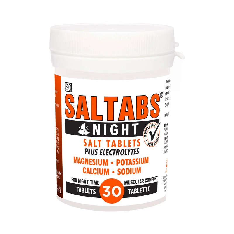 SALTABS NIGHT TABS 30
