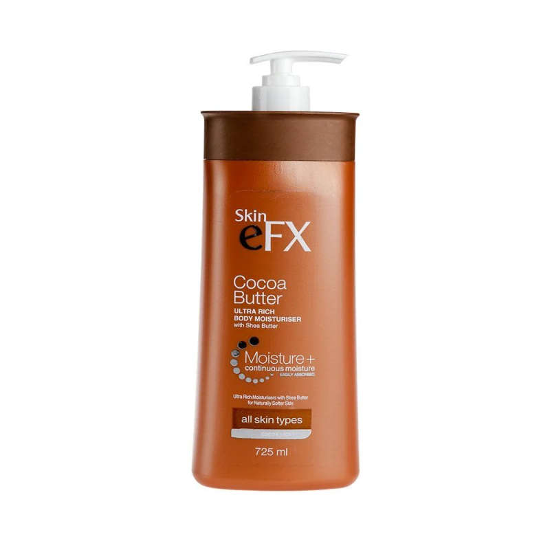 SKINEFX 725ML COCOA BUTTER
