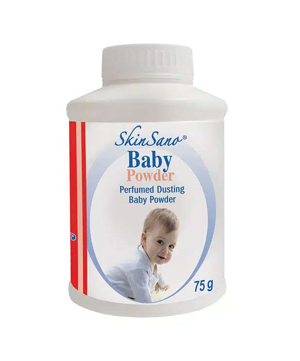 SKINSANO BABY PWD 75G