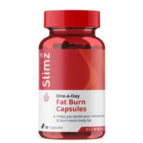 SLIMZ FAT BURNING CATALYST CAPS 30