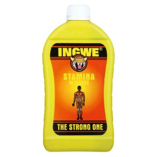 STAMINA MIX 500ML INGWE