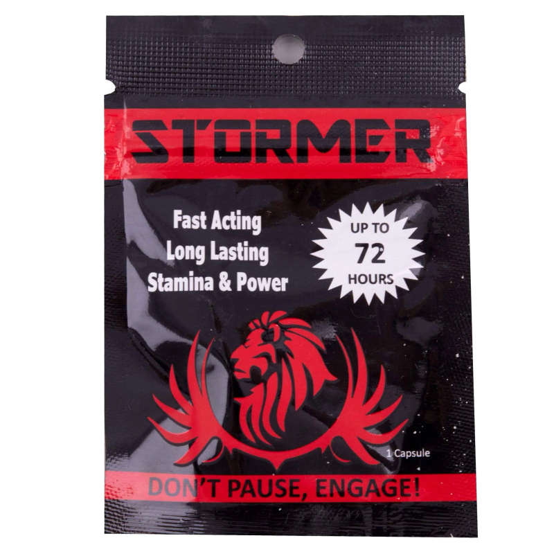 STORMER CAPS 2
