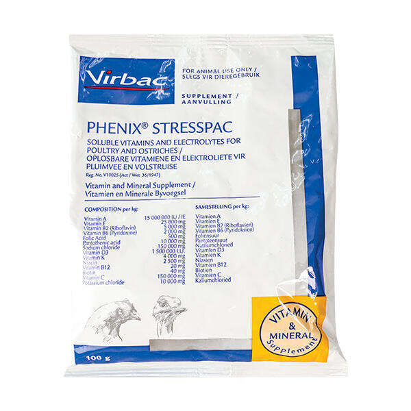 STRESSPAC PHENIX 100G