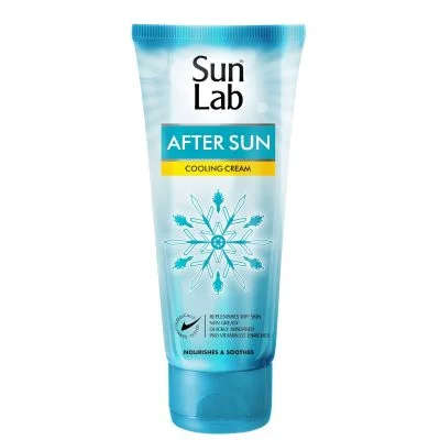 SUNLAB AFTER SUN 150ML COOLING GEL