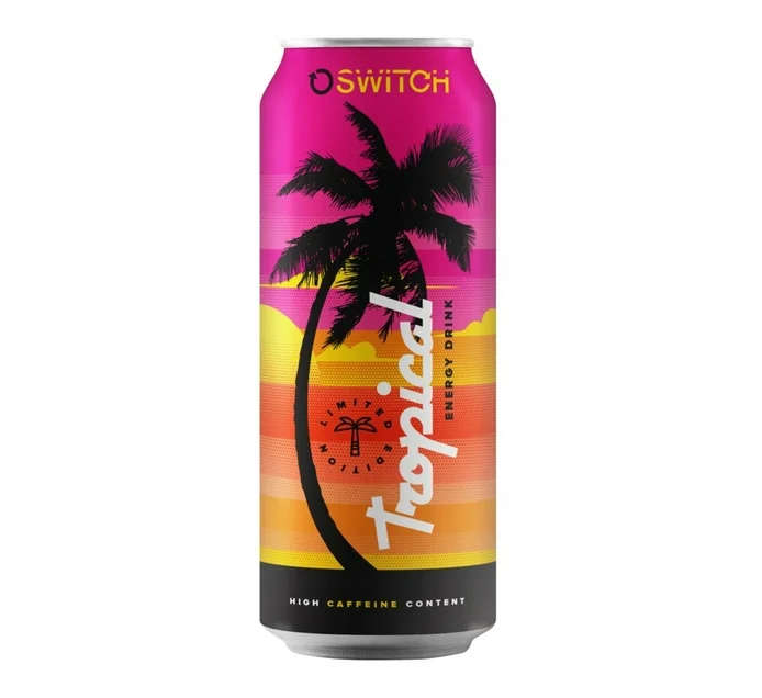 SWITCH 500ML TROPICAL