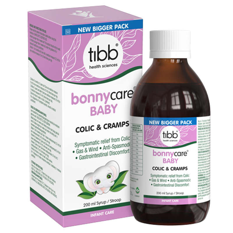 TIBB BONNYCARE SYR 200ML