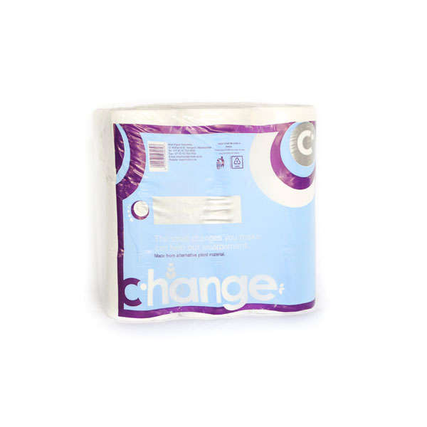 TOILET PAPER 2PLY 18 CHANGE