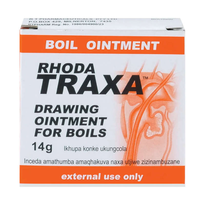 TRAXA OINT 14G