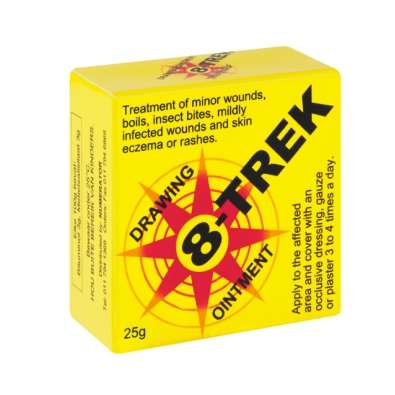 TREK 8 25G OINT