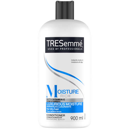 TRESEMME COND 900ML VIT E MOISTURE