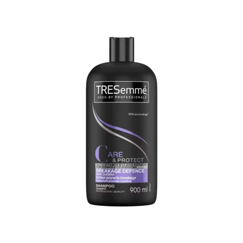 TRESEMME SPOO 900ML VIT B12&KERATIN