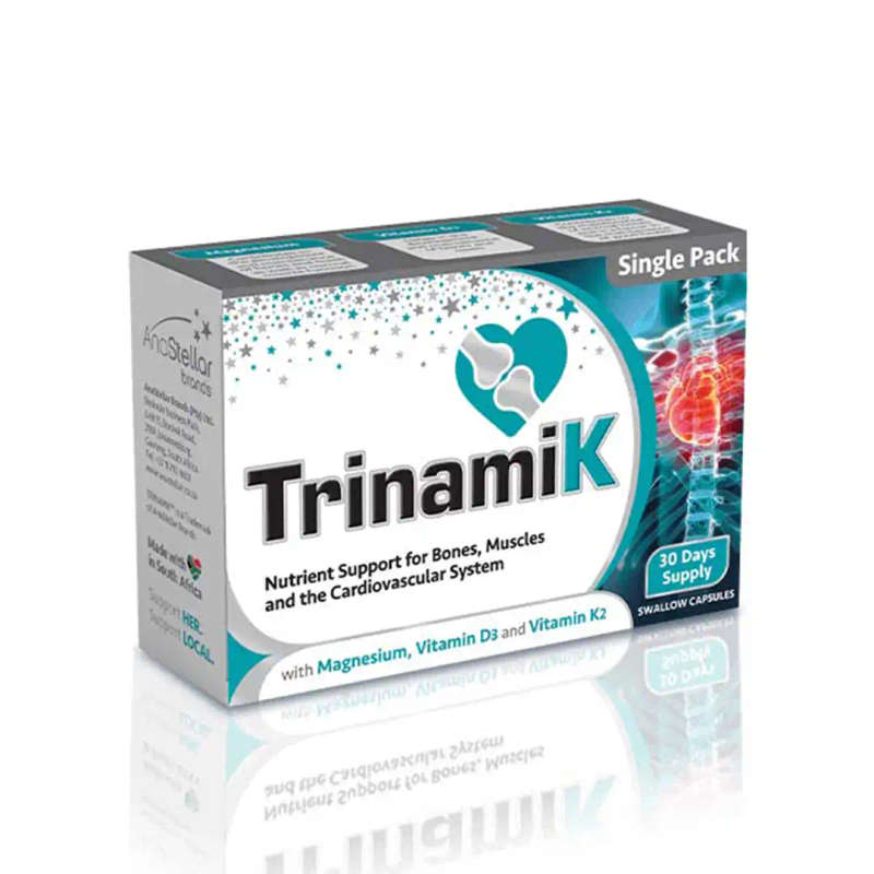 TRINAMIK CAPS 30